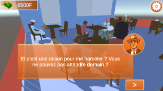 Keshia, citoyenne screenshot 3