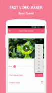 Fast Video Maker screenshot 2