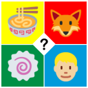Guess the anime - Emoji quiz Icon