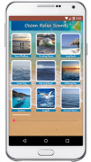 Ocean Sounds Ringtones screenshot 1