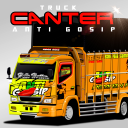 Truck CANTER Sim Indonesia