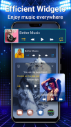 Pemain Muzik- Pemain Audio MP3 screenshot 8