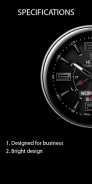 Messa Watch Face BN22 Luxury screenshot 0