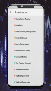 Forex Trading Courses & News screenshot 5