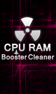 CPU RAM Cooler Booster Cleaner screenshot 1