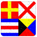 Nautical Flags Icon