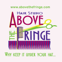 Above The Fringe Hair Studio Icon