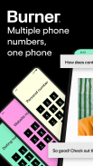 Burner - Second Phone Number - Calling & Texting screenshot 7