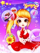 Magical Hair Salon 2: Girl Makeover & Dress up screenshot 8