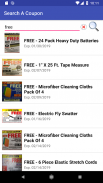 Coupons for Harbor Freight Tools screenshot 3