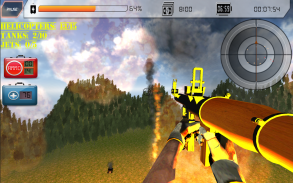 Defence Commando World War screenshot 5