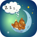 Baby Sleep Icon