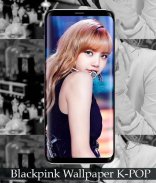 Blackpink Wallpaper K-POP screenshot 3