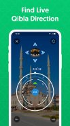 Qibla Compass: Qibla Direction screenshot 0