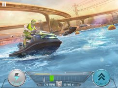 Boat Racing 3D: Jetski Driver & Furious Speed screenshot 13