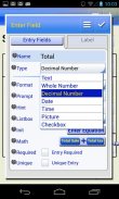 SailformsPlus Forms Database screenshot 4