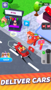 Valet Master - Car Parking screenshot 0