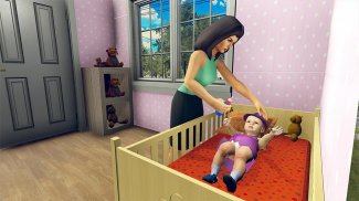 Real Mother Simulator: Baby 3D screenshot 4