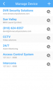 DVR  Security Solutions screenshot 4