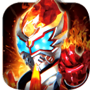 Superheroes Fight: Sword Battle - Action RPG Icon