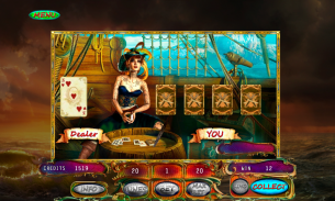 Pirates Treasures Slot screenshot 3