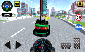 Bumper Cars Driving School screenshot 2