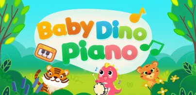 Baby Dino Piano:Kids Piano Fun