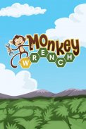Monkey Wrench – Word Search screenshot 0