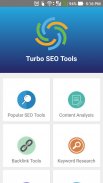 TurboSEO: SEO & ASO Tools screenshot 1