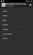 Reloading Inventory Free screenshot 0