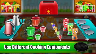 My Salad Shop : Cooking Games screenshot 1