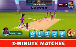 Hitwicket An Epic Cricket Game screenshot 15