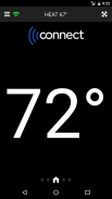 Carrier Connect Thermostat screenshot 5