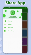 Whatbox – Tools for chat app screenshot 0