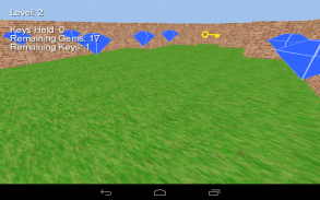 motor de jogo tridimensional screenshot 2