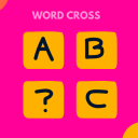 Word games word cross blocks