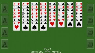 Dr. FreeCell screenshot 3