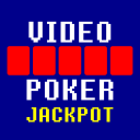 Video Poker Jackpot Icon