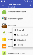 APK Extractor - App Manager And Package Explorer screenshot 0