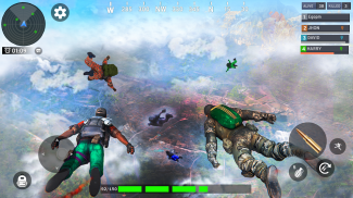 Army Commando FPS Shooting 3d screenshot 4