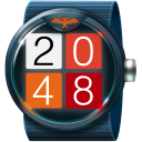 2048 for Android Wear Icon