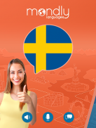 Learn Swedish - Speak Swedish screenshot 5