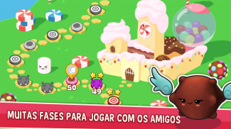 Candy World Quest screenshot 2