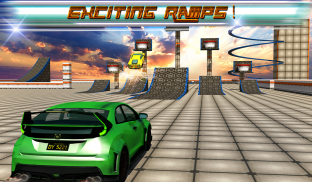 Extreme Car Stunts 3D screenshot 8