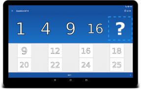 Progressions - Logic Puzzles and Raven Matrices screenshot 18