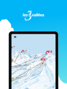 Les 3 Vallées Official screenshot 3