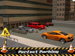 Multi Level Car Parking screenshot 4