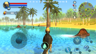 Pachycephalosaurus Simulator screenshot 4