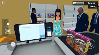 Supermarket Simulator screenshot 2