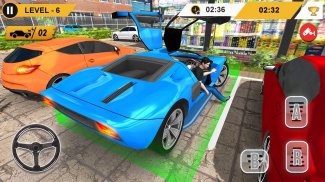 Car Parking Driving 2019 Free screenshot 6